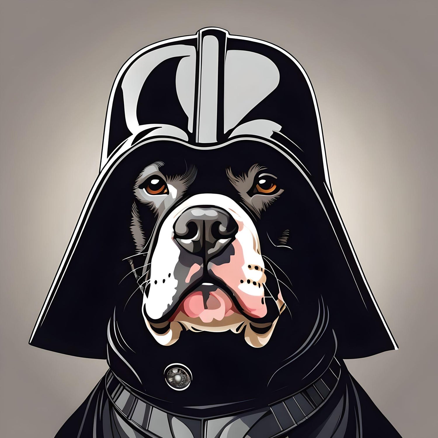 Star Wars Pittie Tees