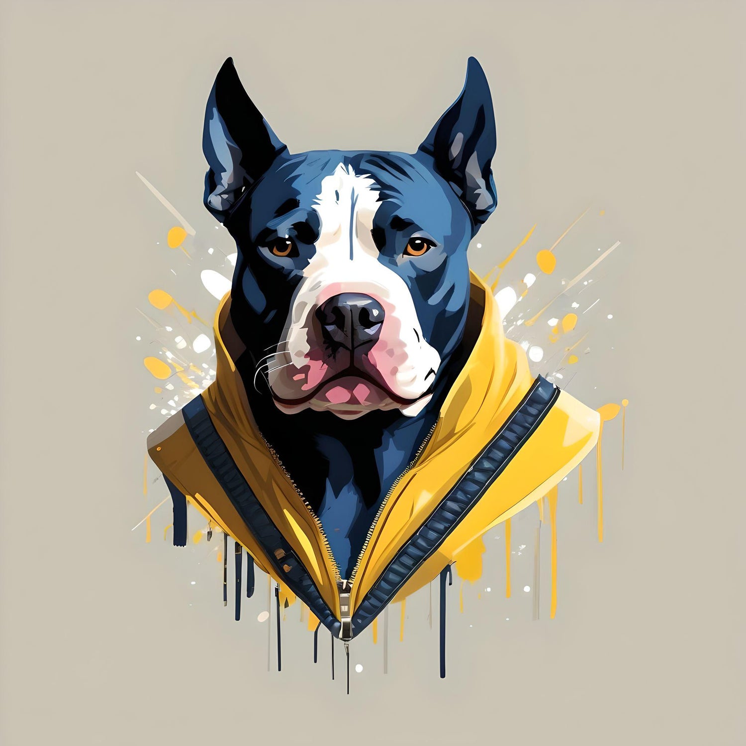 Marvel Universe Pittie Tees