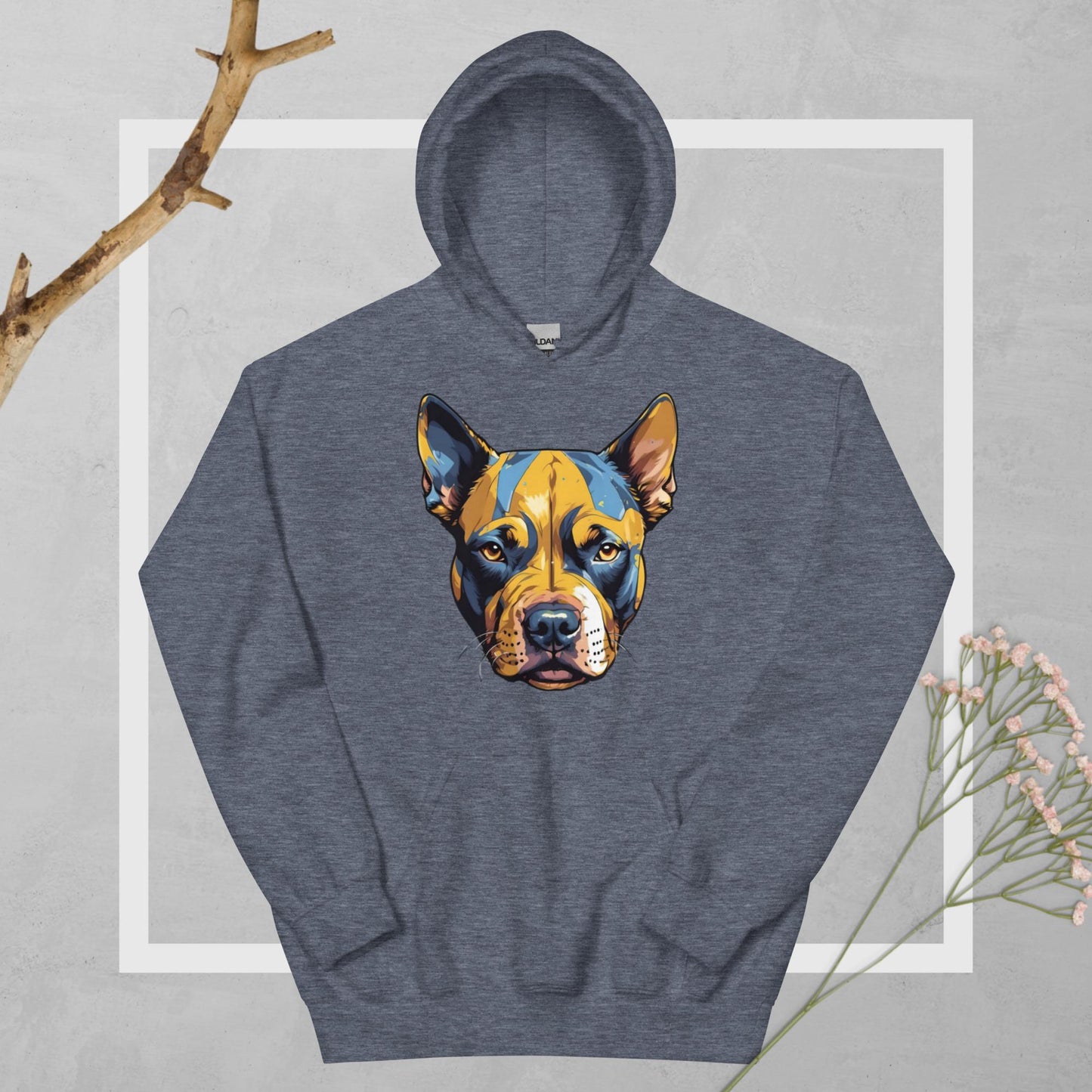 Wolverine Marvel Hoodie