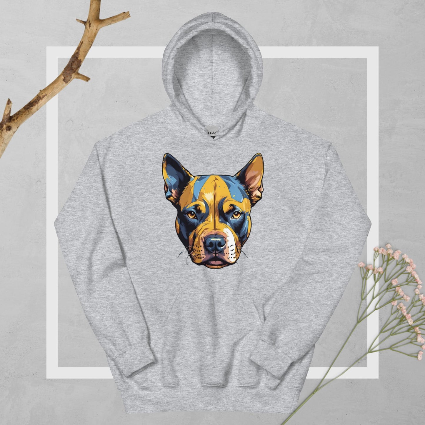 Wolverine Marvel Hoodie