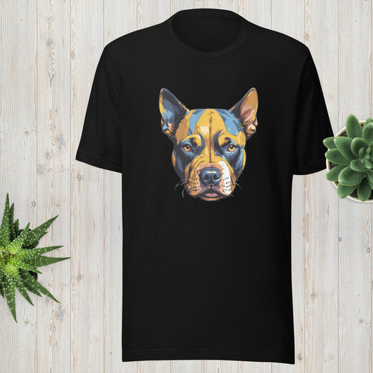 Wolverine Marvel Pittie Unisex staple eco t-shirt