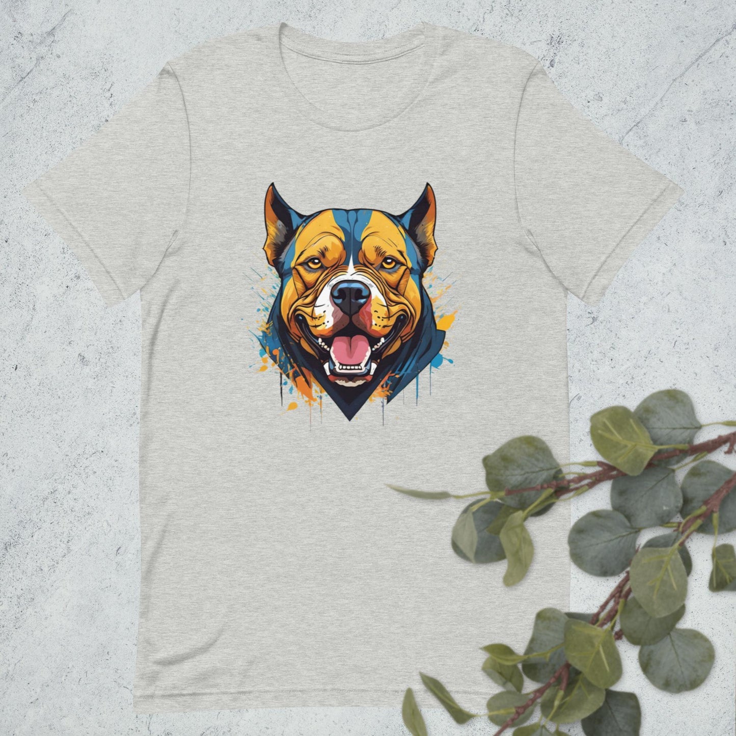 Reimagined Wolverine Unisex t-shirt