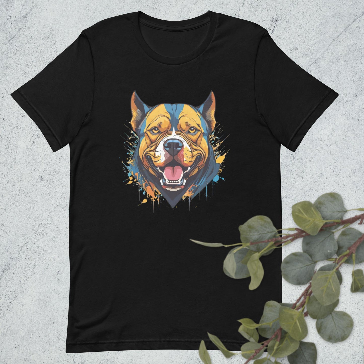 Reimagined Wolverine Unisex t-shirt