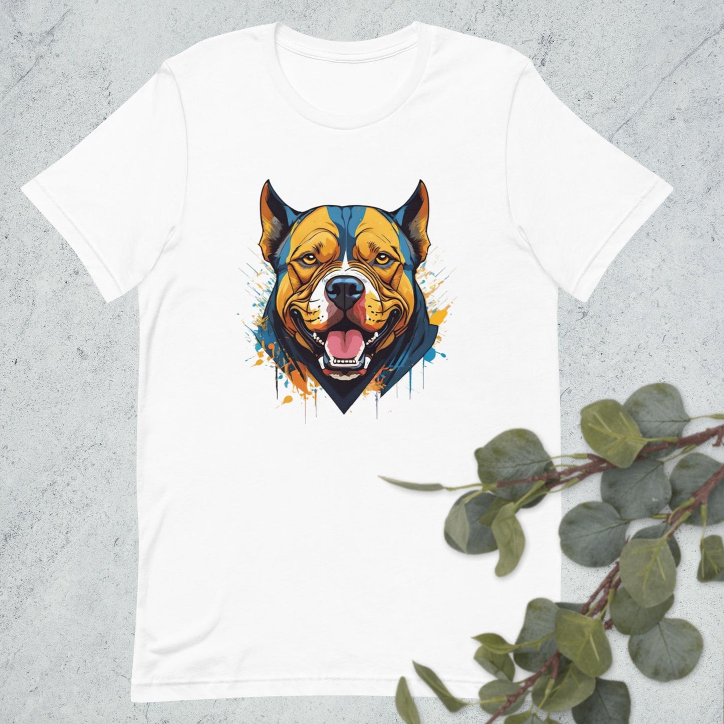 Reimagined Wolverine Unisex t-shirt