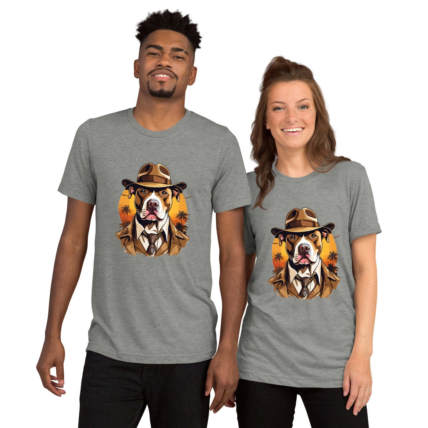 Indiana Jones Pittie Short sleeve t-shirt