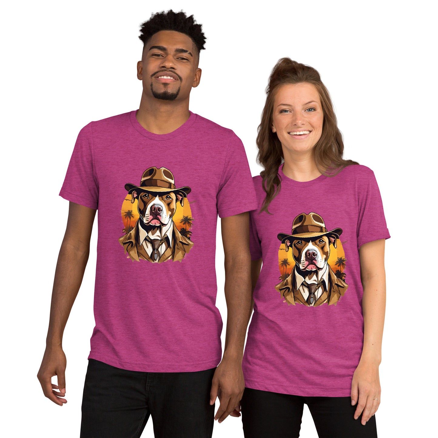 Indiana Jones Pittie Short sleeve t-shirt