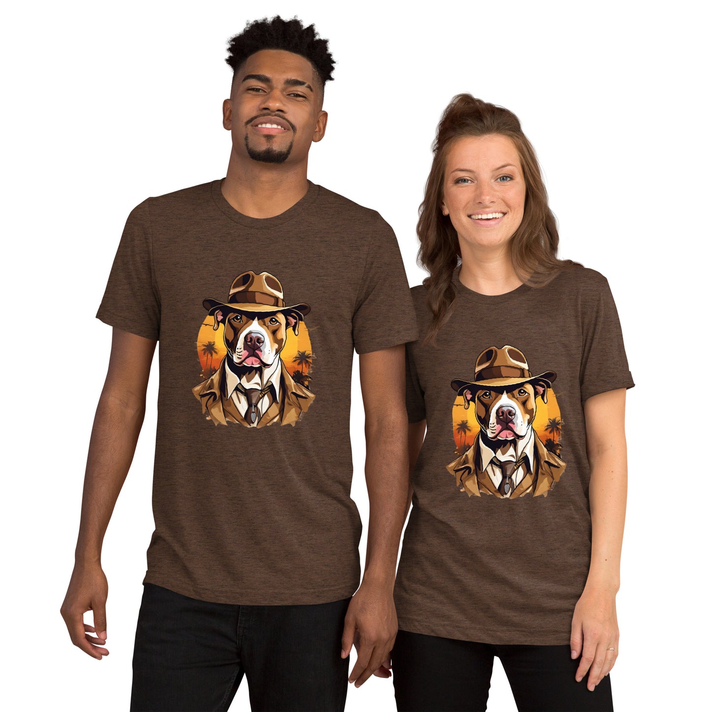 Indiana Jones Pittie Short sleeve t-shirt