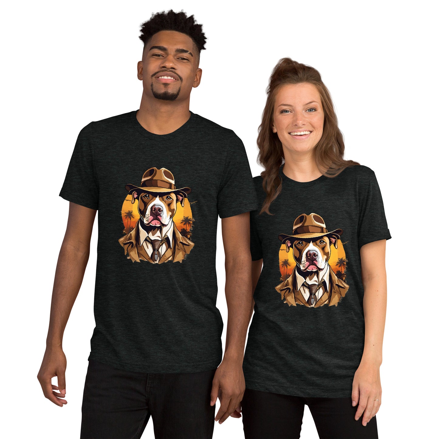 Indiana Jones Pittie Short sleeve t-shirt