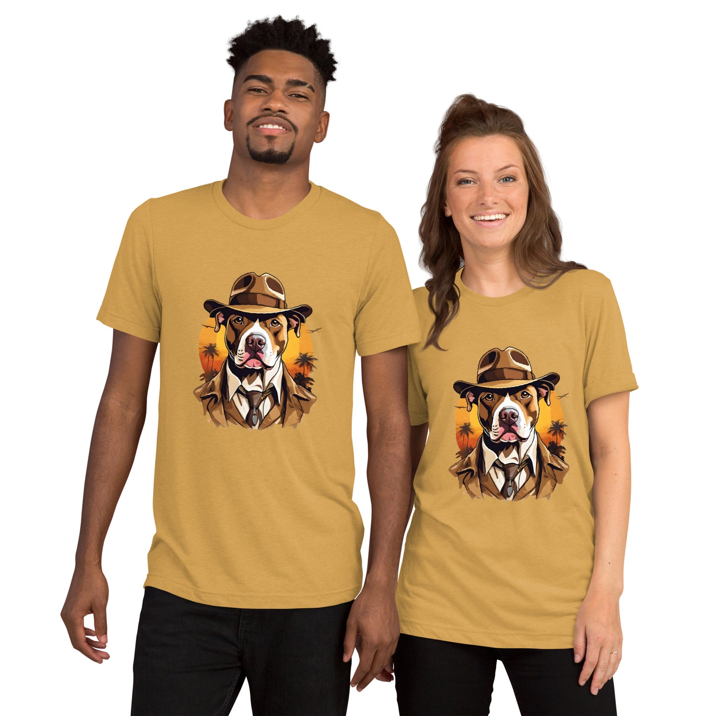 Indiana Jones Pittie Short sleeve t-shirt