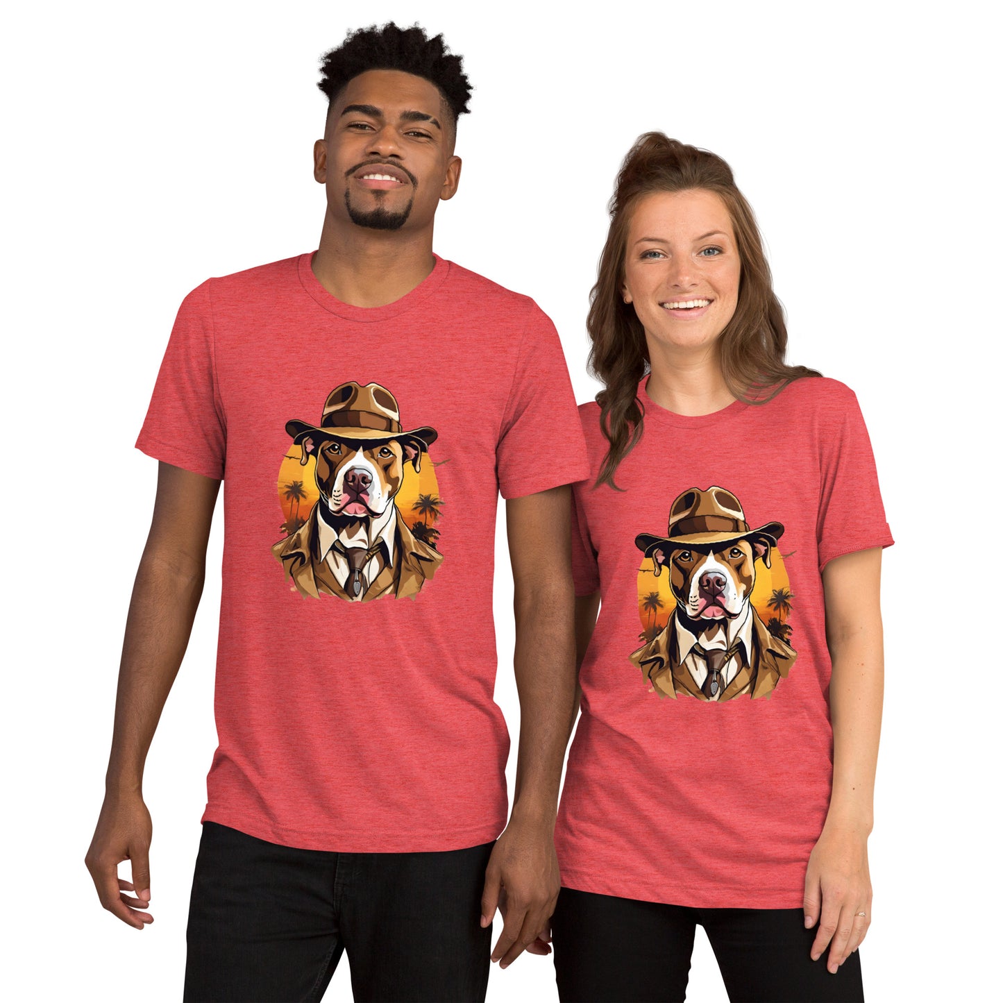 Indiana Jones Pittie Short sleeve t-shirt