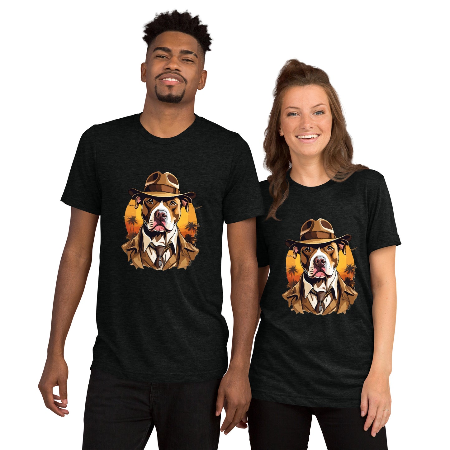 Indiana Jones Pittie Short sleeve t-shirt