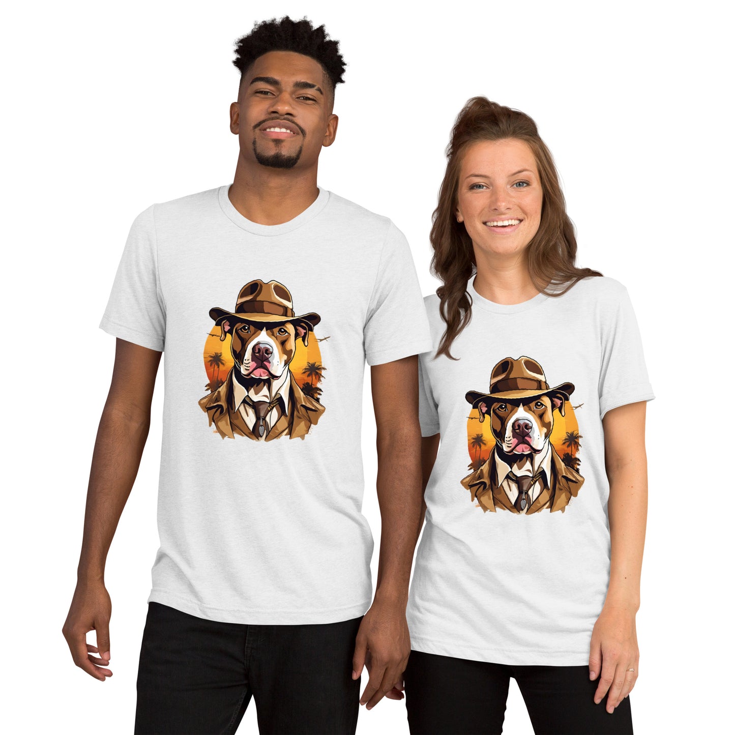 Indiana Jones Pittie Short sleeve t-shirt