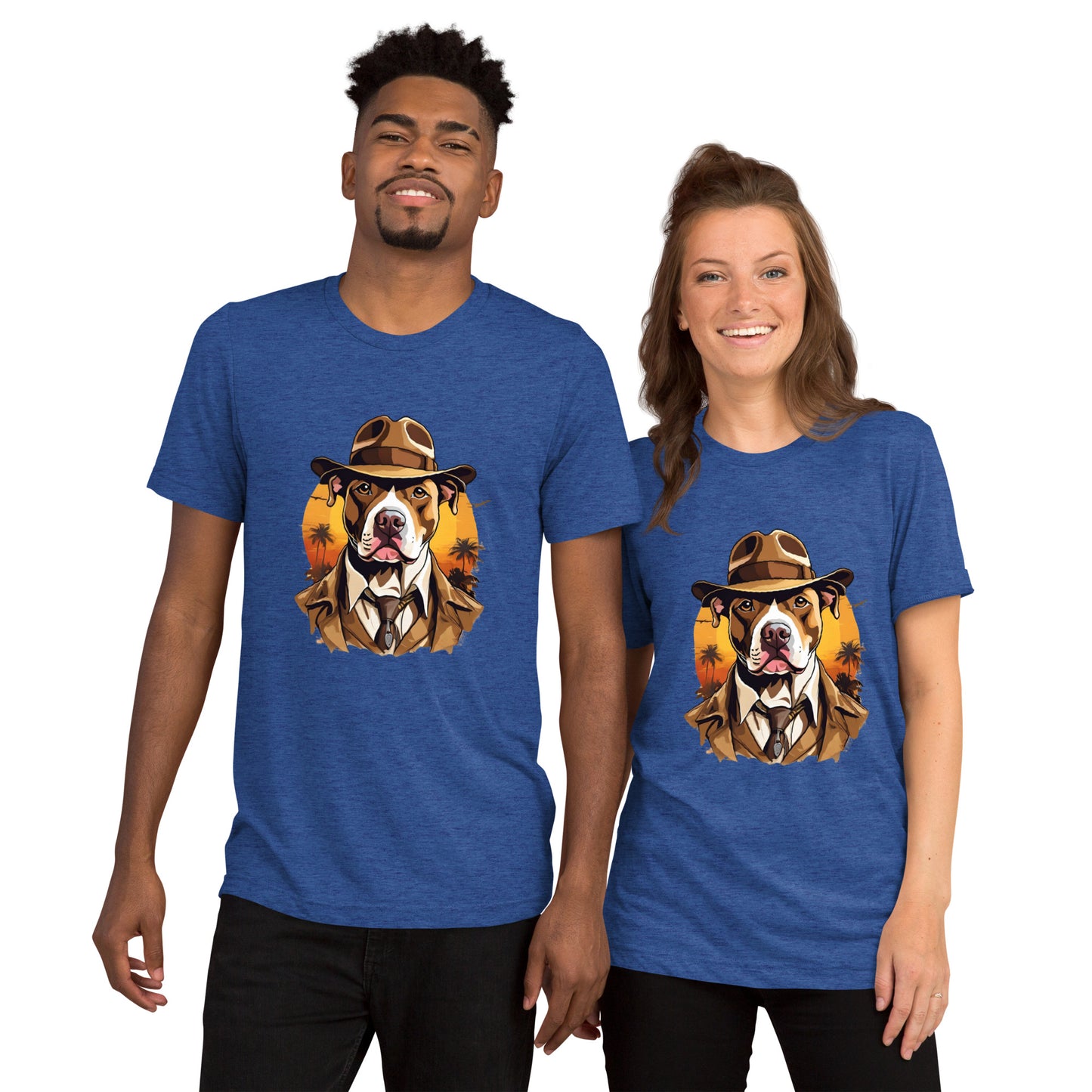 Indiana Jones Pittie Short sleeve t-shirt