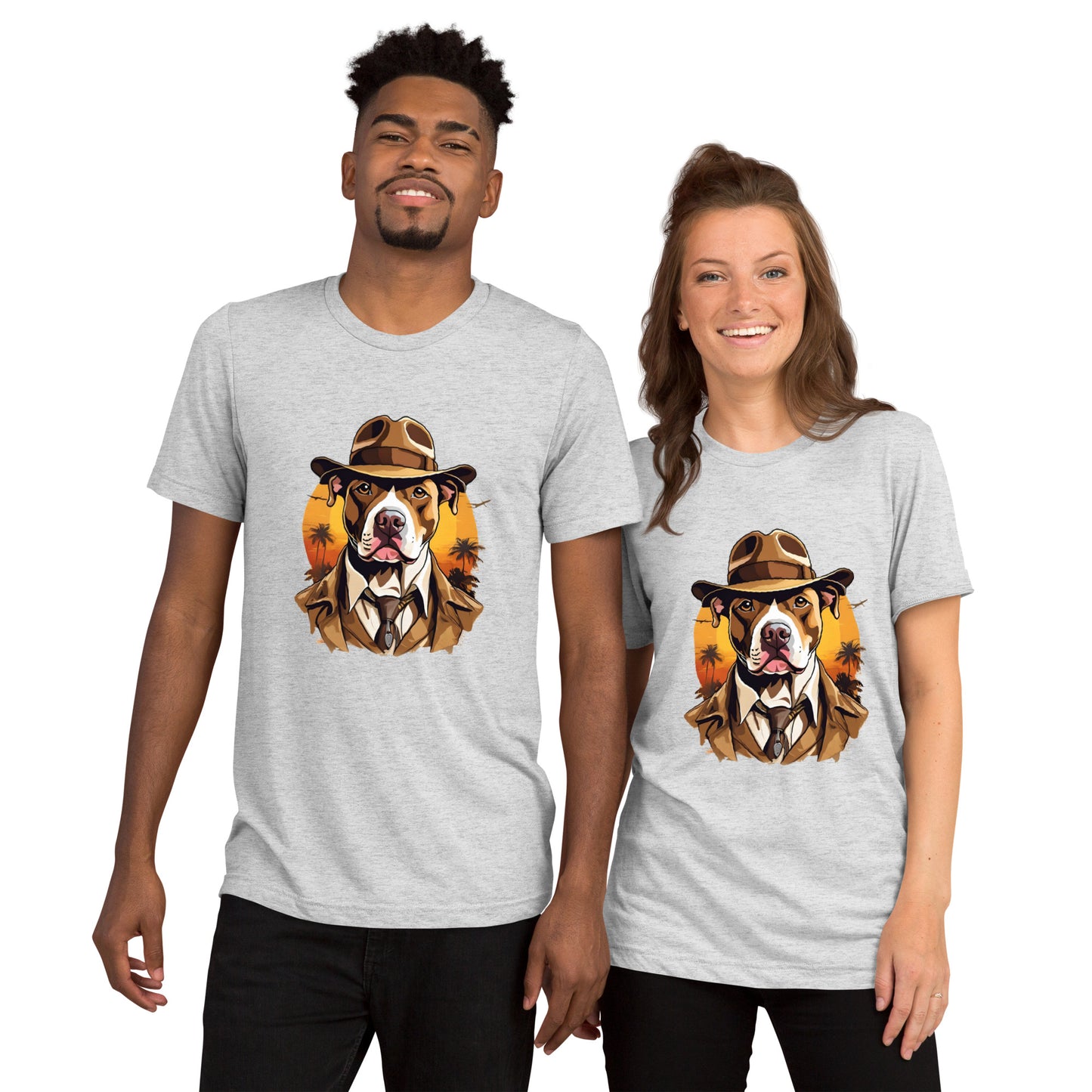 Indiana Jones Pittie Short sleeve t-shirt